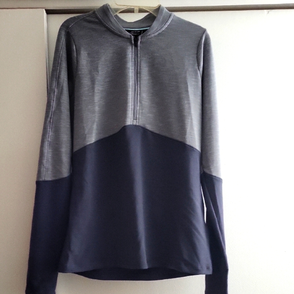 Under Armour Coldgear Fitted Zip-Up Sweater